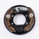 NOKINS Golf Cart Brake Assembly | Fits EZGO TXT/PDS/Medalist, Yamaha G14-G22 | Both Sides, OEM# 70998-G01/G02